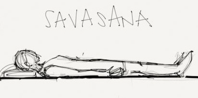 savasana